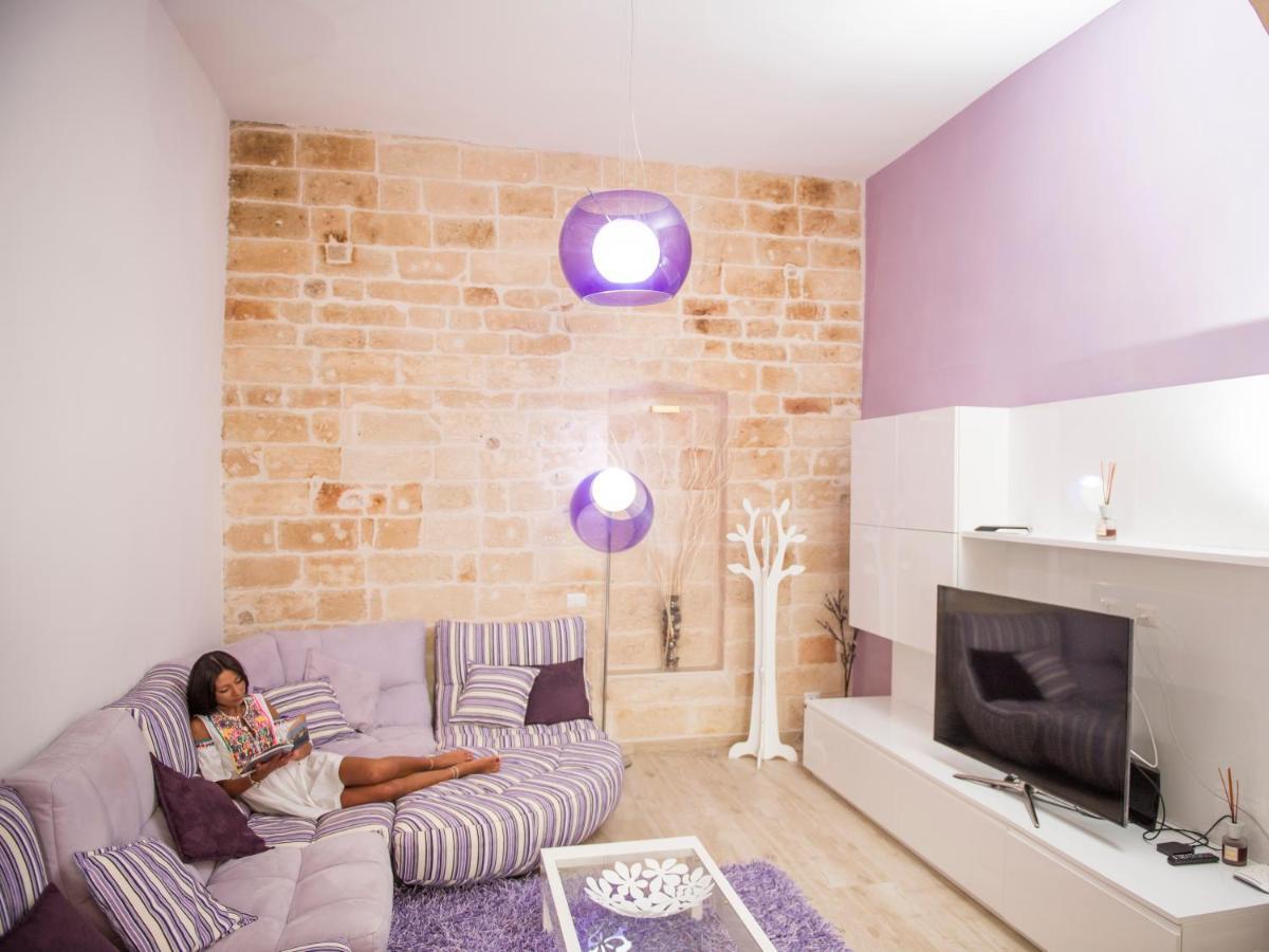 Palazzo Absolem Luxury Apartment Monopoli Exterior photo