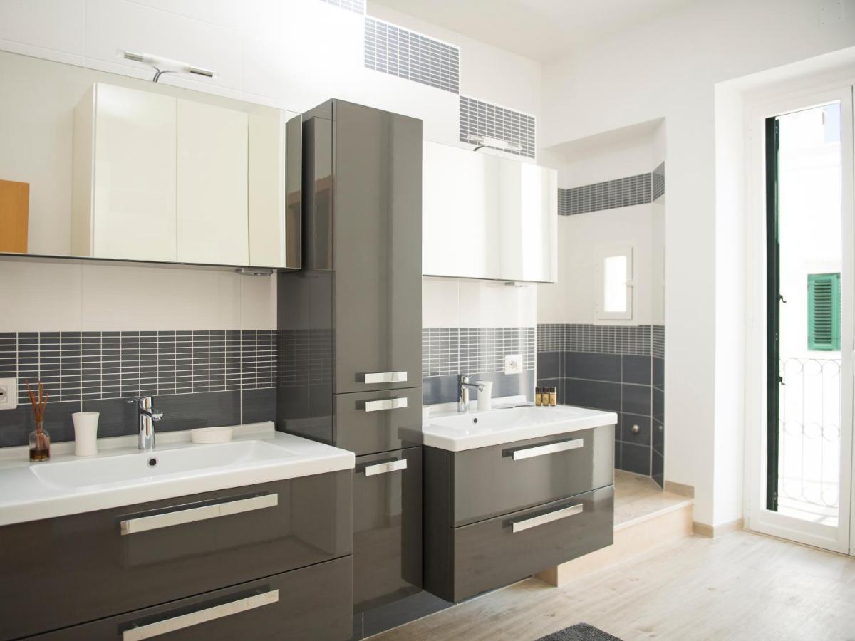 Palazzo Absolem Luxury Apartment Monopoli Exterior photo