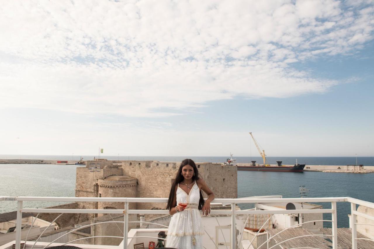 Palazzo Absolem Luxury Apartment Monopoli Exterior photo