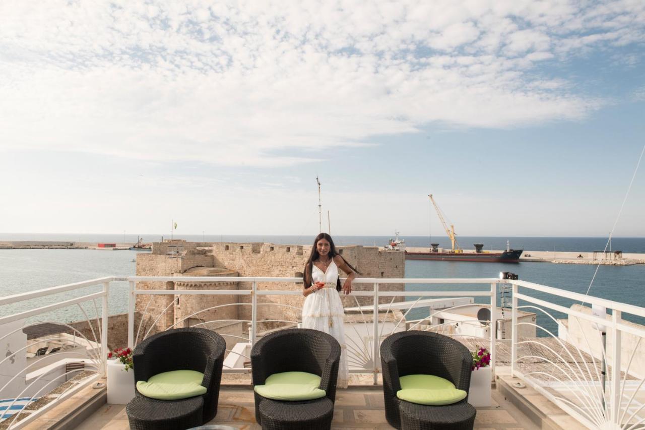 Palazzo Absolem Luxury Apartment Monopoli Exterior photo