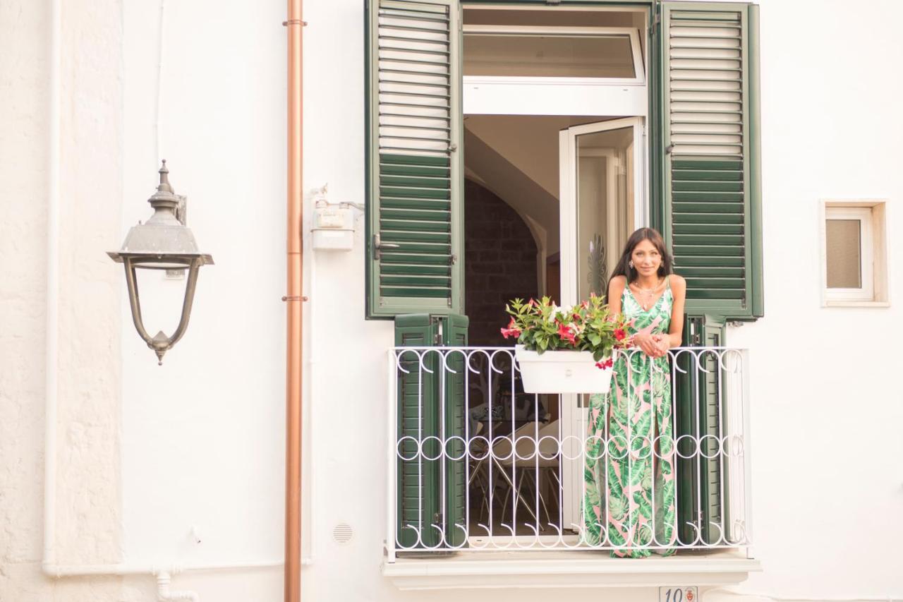 Palazzo Absolem Luxury Apartment Monopoli Exterior photo