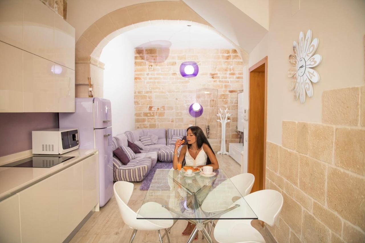 Palazzo Absolem Luxury Apartment Monopoli Exterior photo