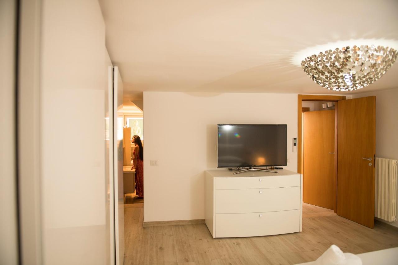 Palazzo Absolem Luxury Apartment Monopoli Exterior photo