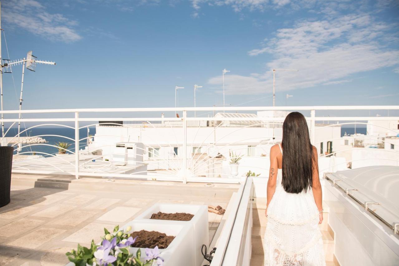 Palazzo Absolem Luxury Apartment Monopoli Exterior photo