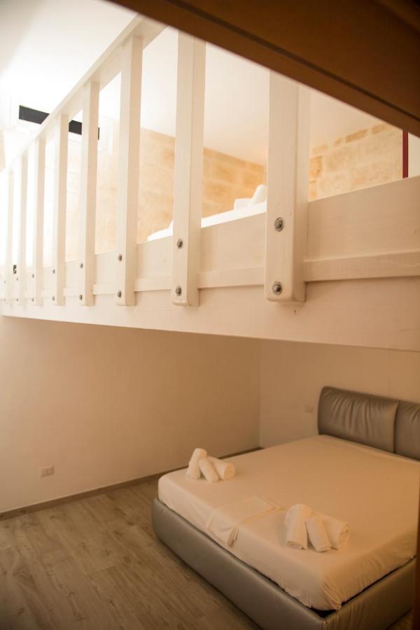 Palazzo Absolem Luxury Apartment Monopoli Exterior photo