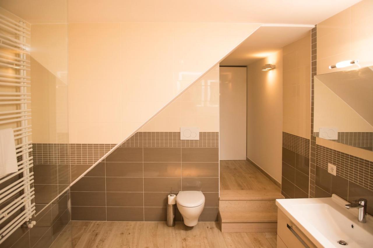 Palazzo Absolem Luxury Apartment Monopoli Exterior photo
